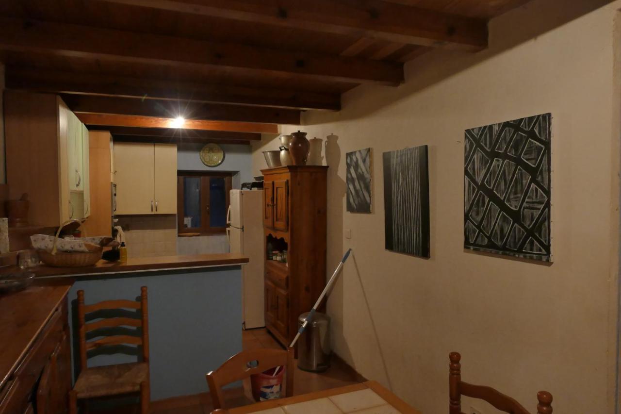 Chambre D'Hote Maison De Caractere Calacuccia Exterior photo